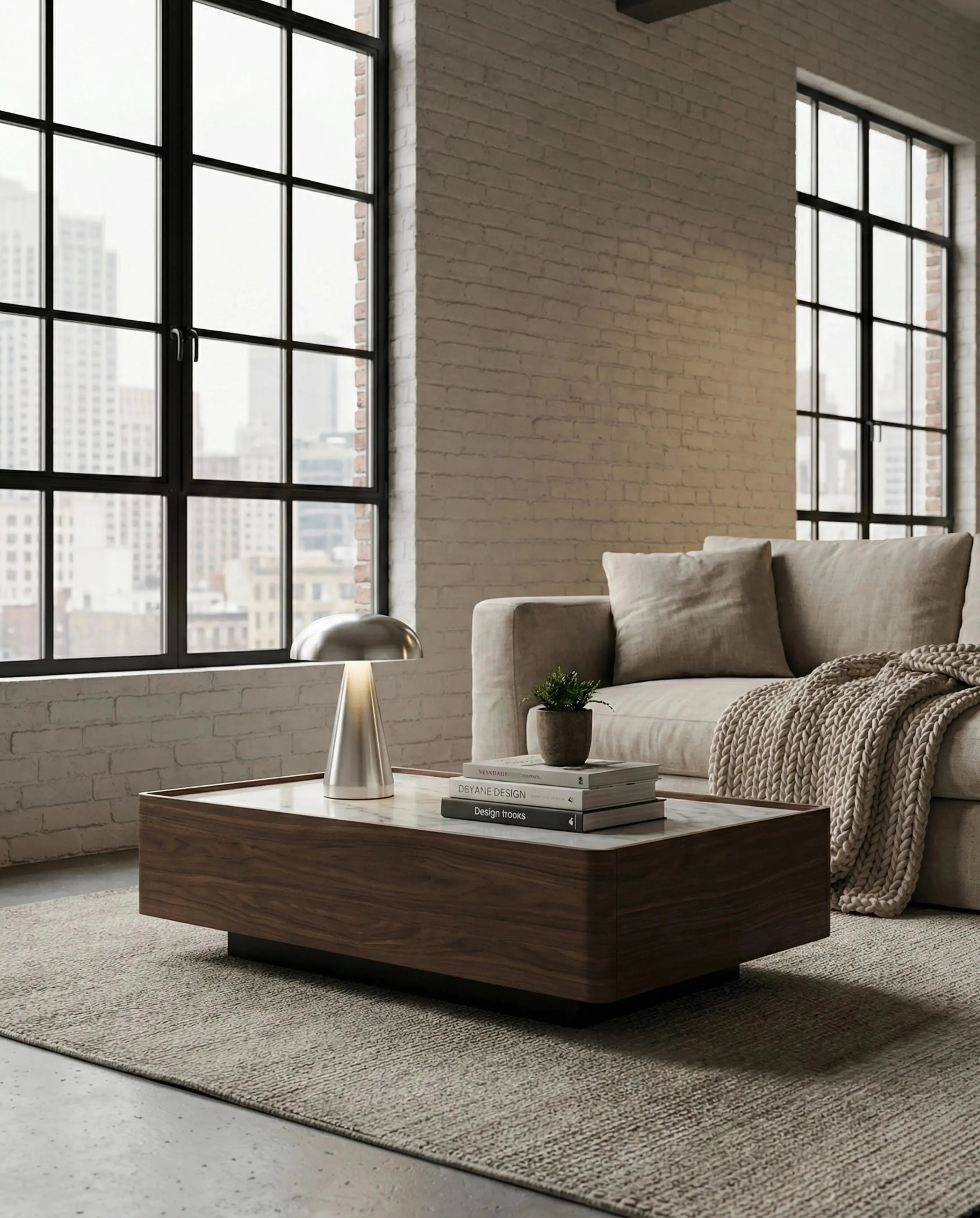 lampe sans fil couleur argent modele kemi par korven studio