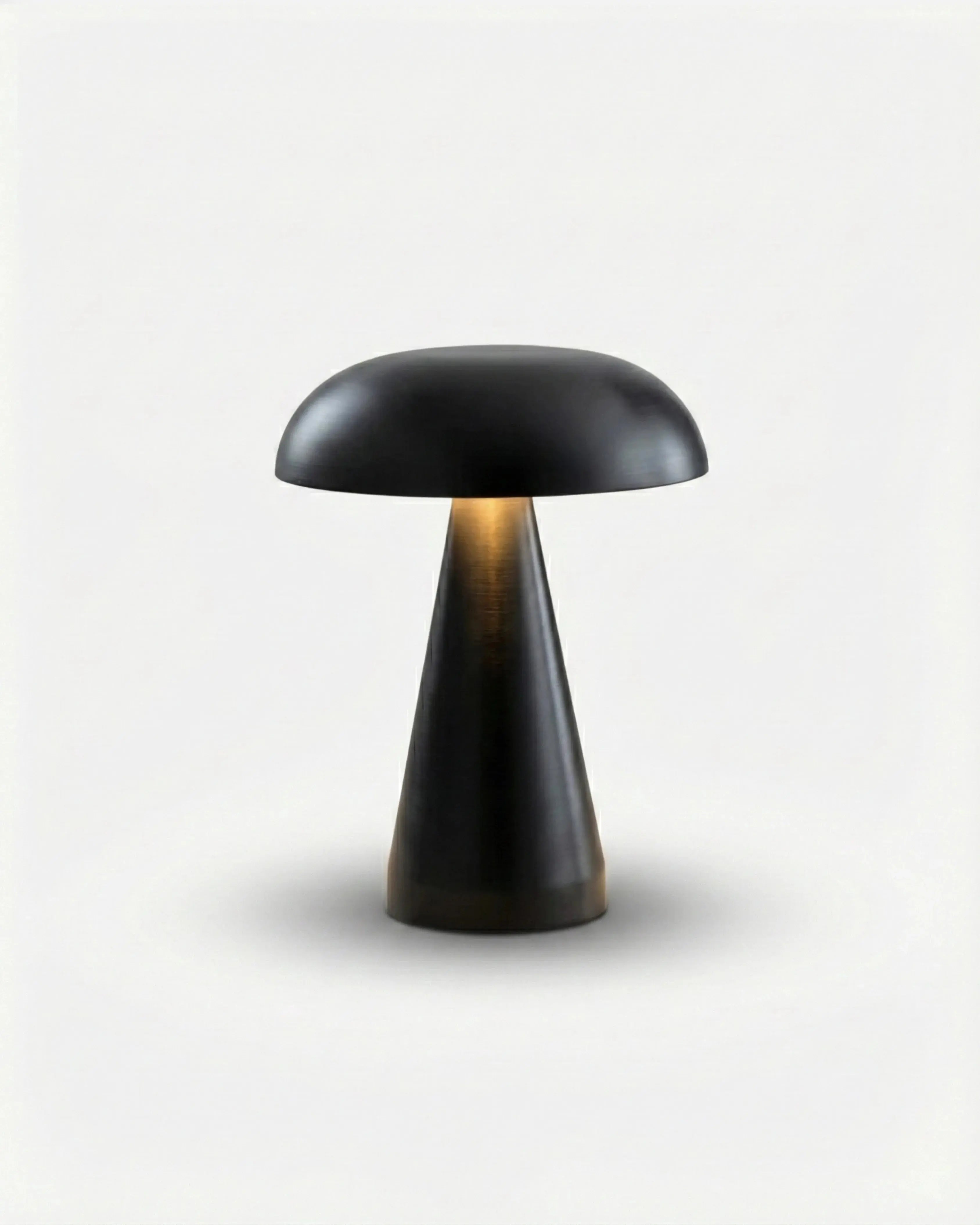 lampe sans fil couleur noir modele kemi par korven studio