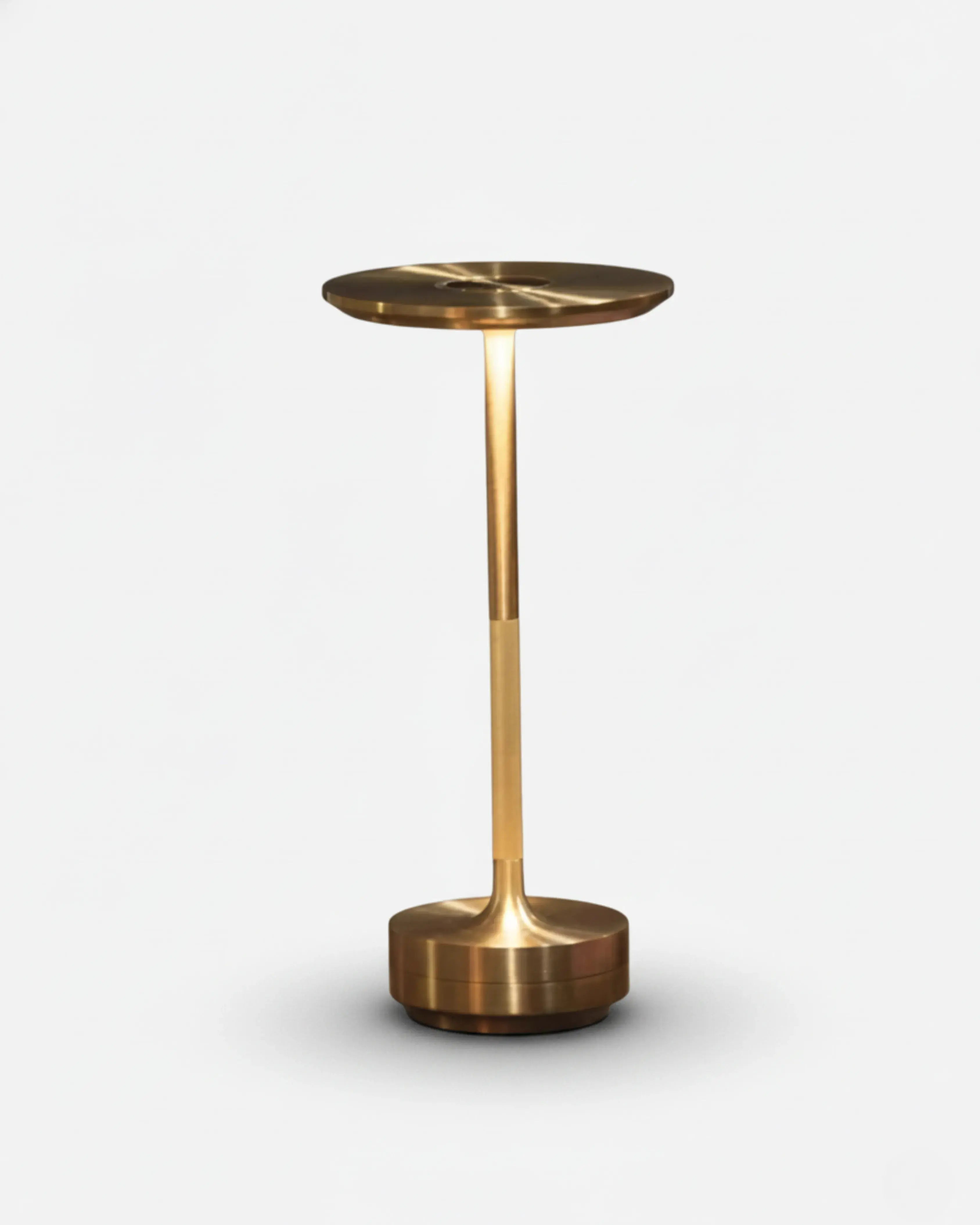 Lampe sans fil dprée rechargeable – modèle Liri par Korven Studio