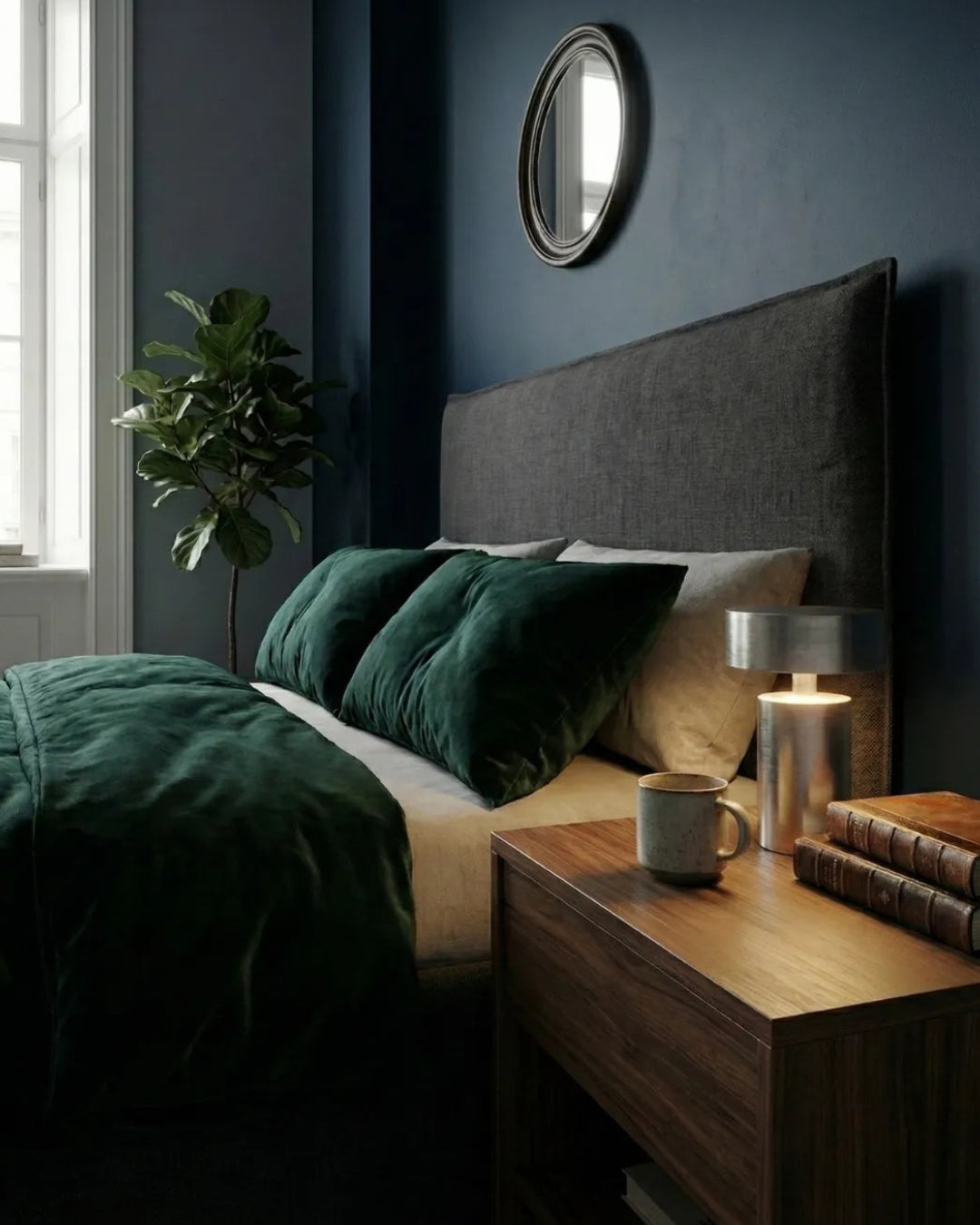 lampe sans fil rechargeable led couleur argent modele tomi par korven studio 