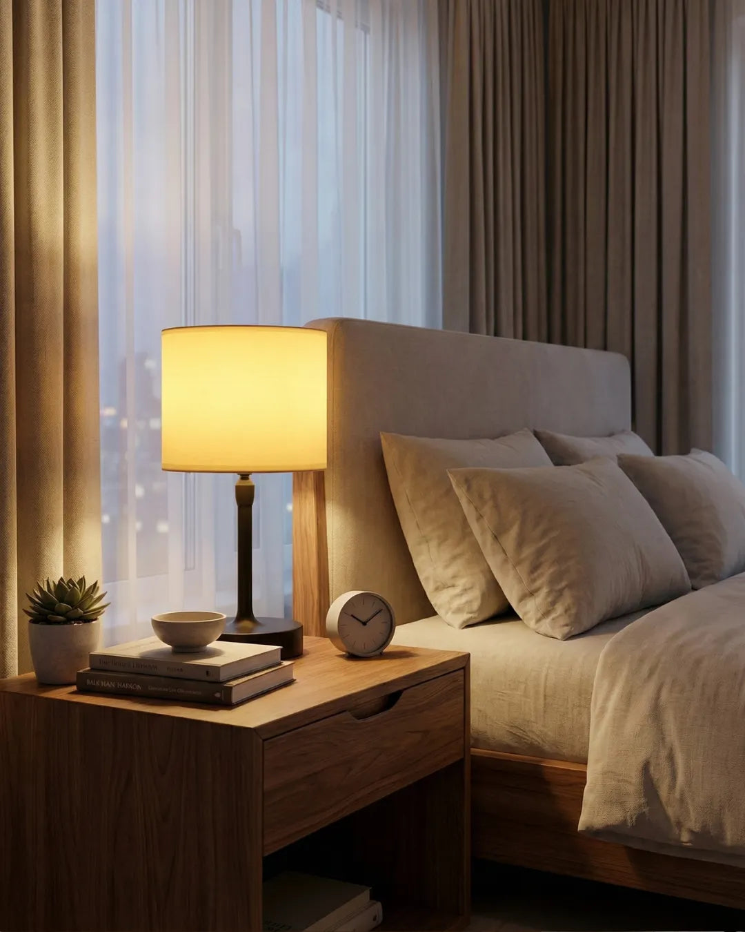 lampe sans fil sama par korven studio