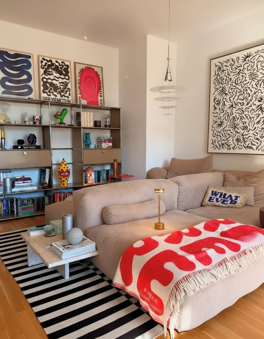 lampe tactile design par korven studio 