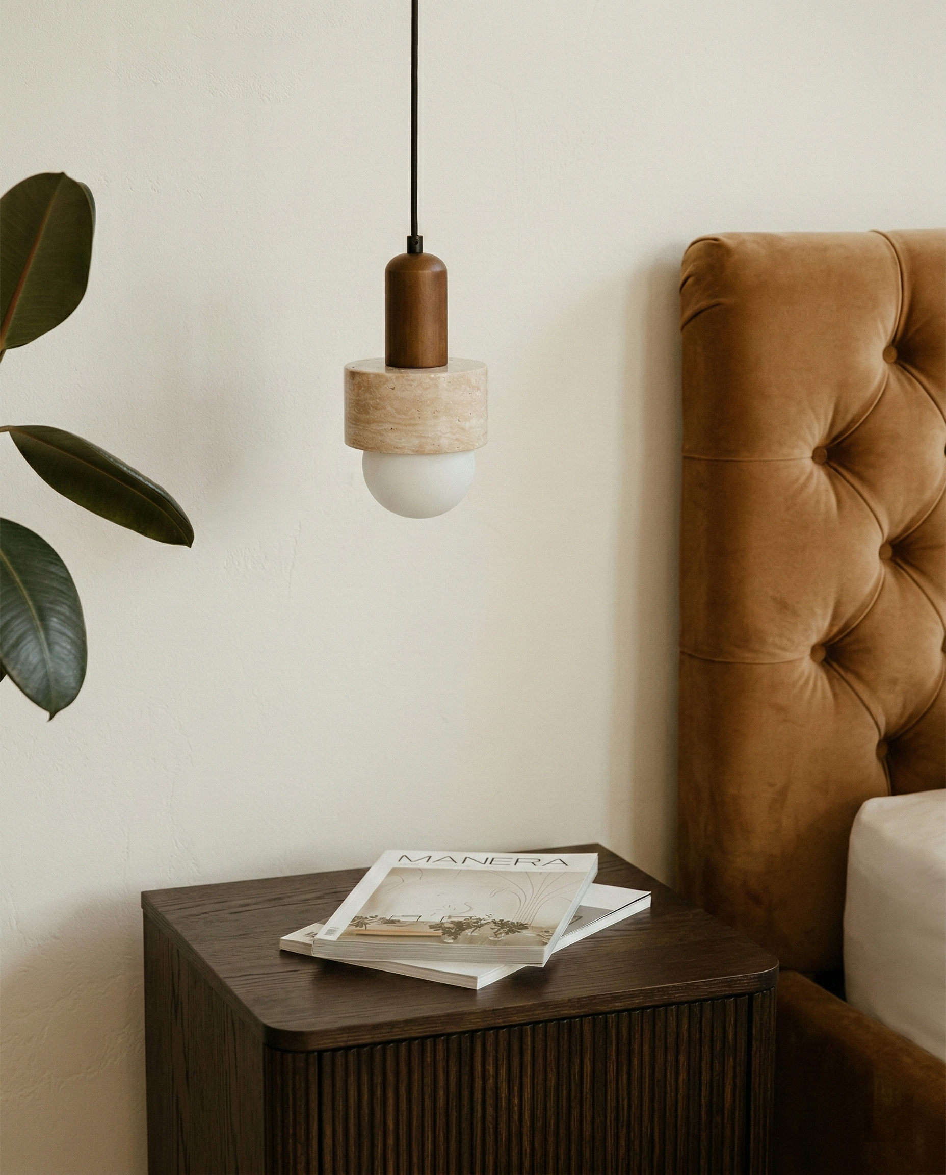 Vintage chandelier Korven studio