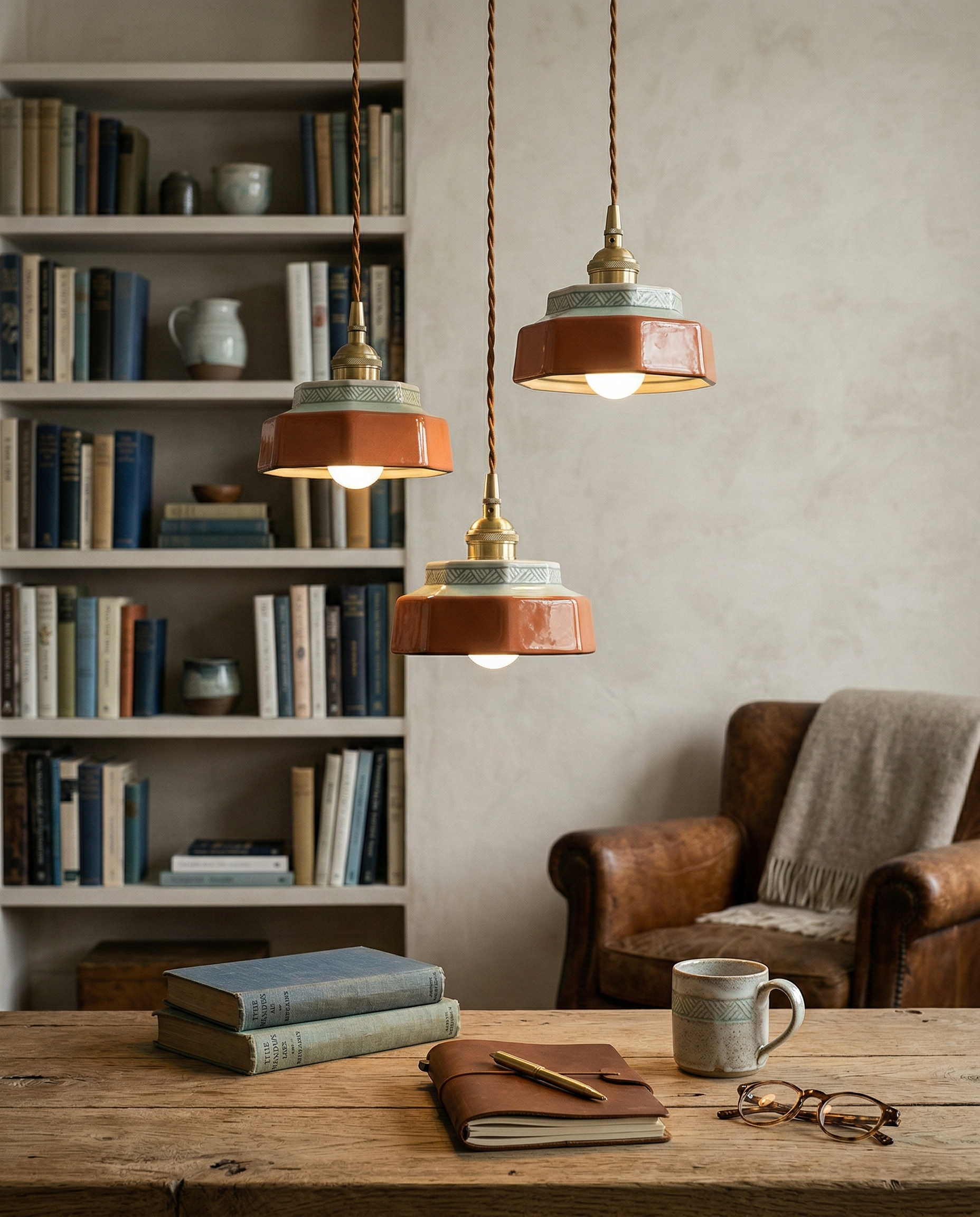 Suspension | VIKA Korven studio