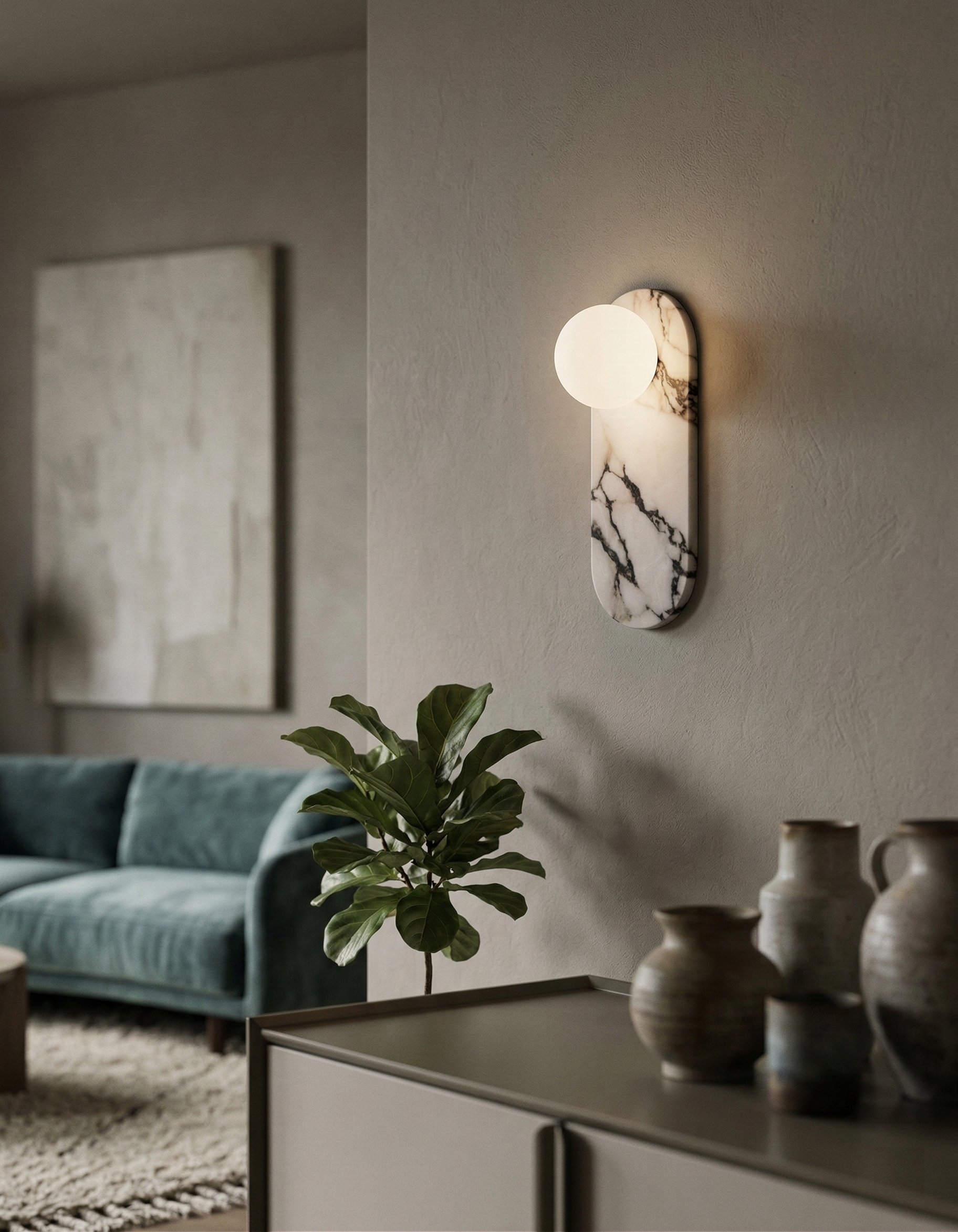 Applique Murale | MARKO Korven studio