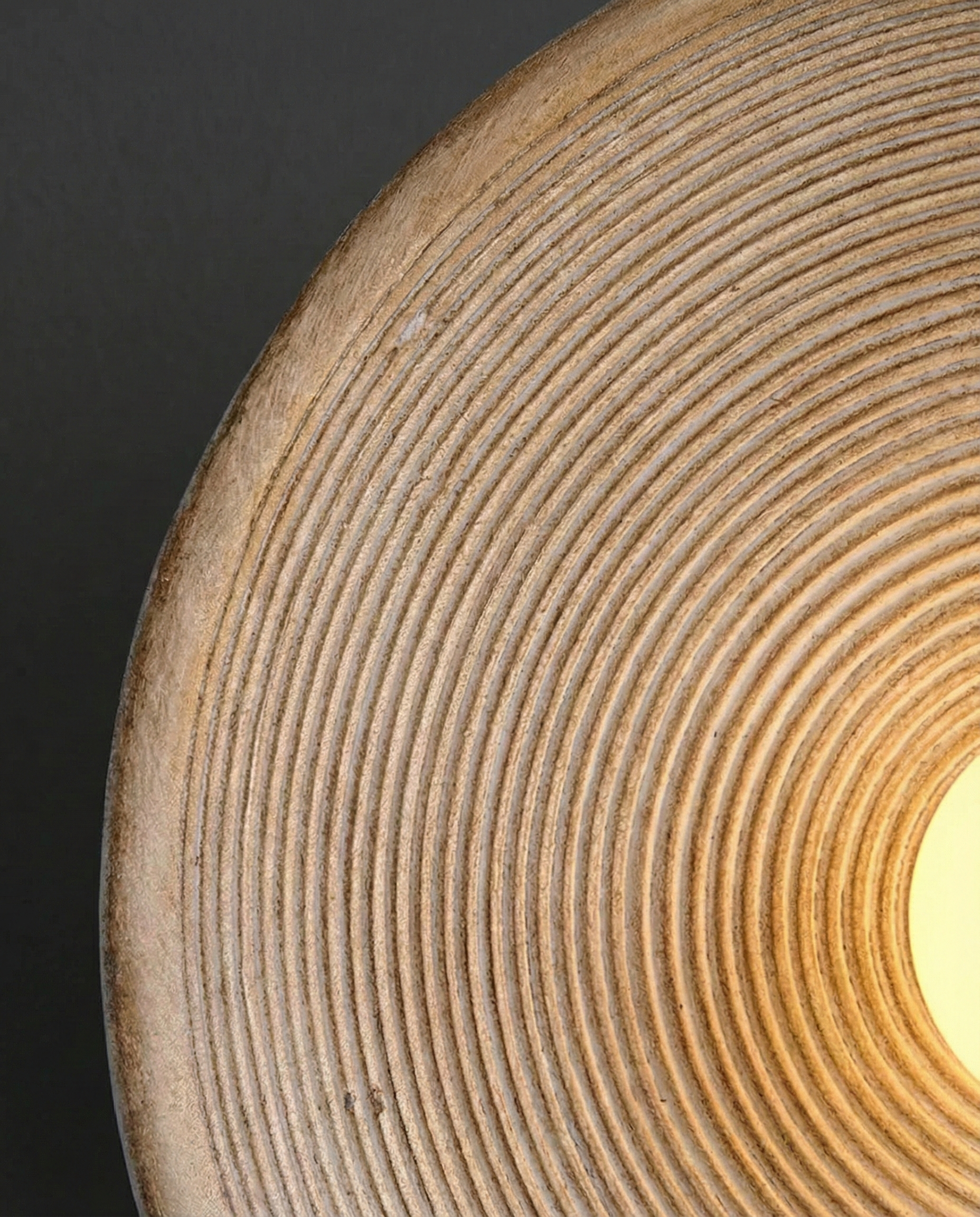 Applique Murale boheme disque | SOLRA Korven studio