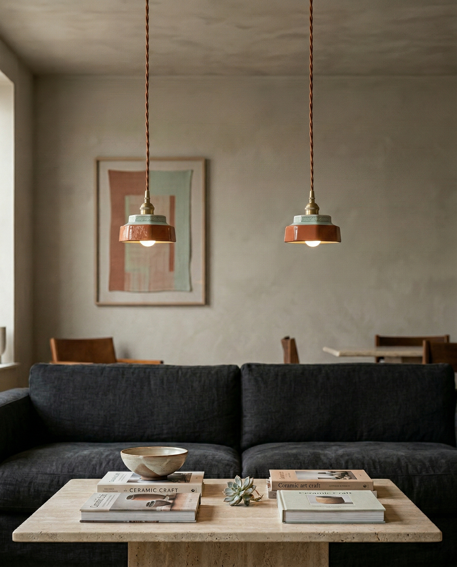 Suspension | VIKA Korven studio