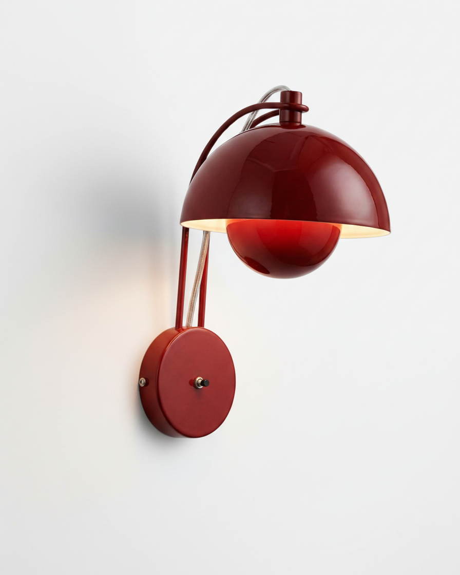 LED wall lamp Korven studio