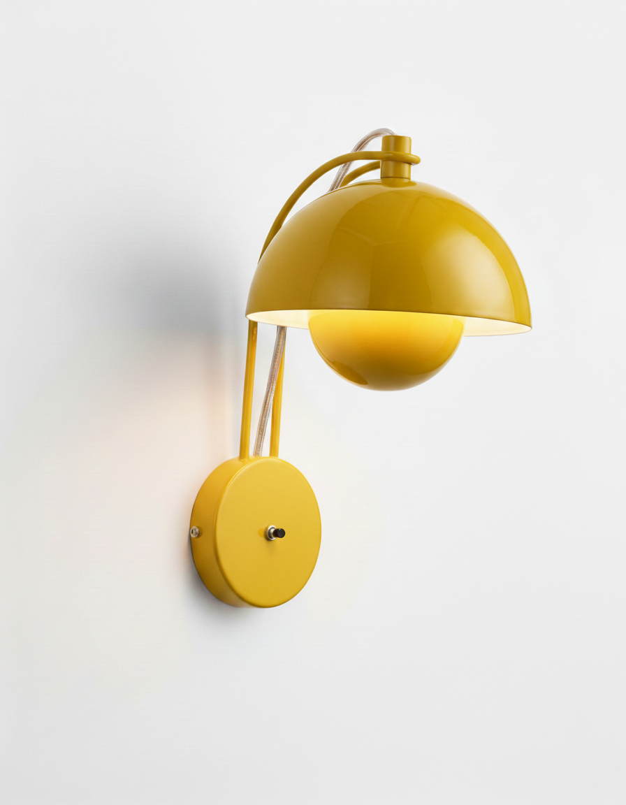 LED wall lamp Korven studio