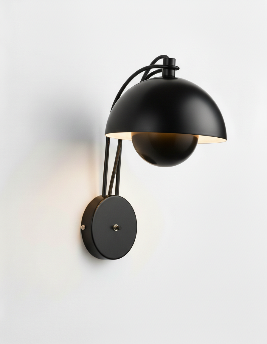 LED wall lamp Korven studio